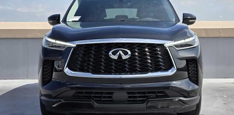 INFINITI QX60 2024
