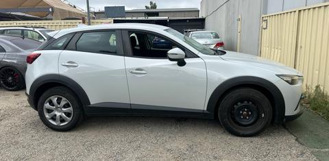 Mazda CX-3 2019
