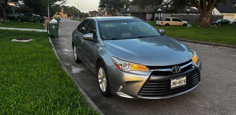 Toyota Camry 2017