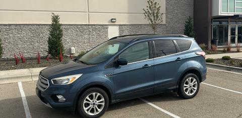 Ford Escape 2018