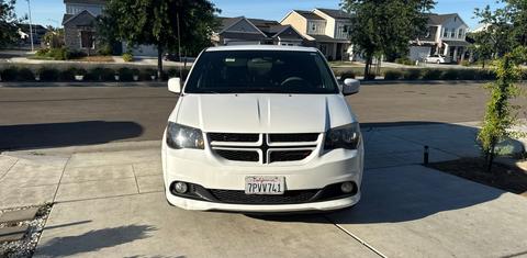 Dodge Grand Caravan 2016