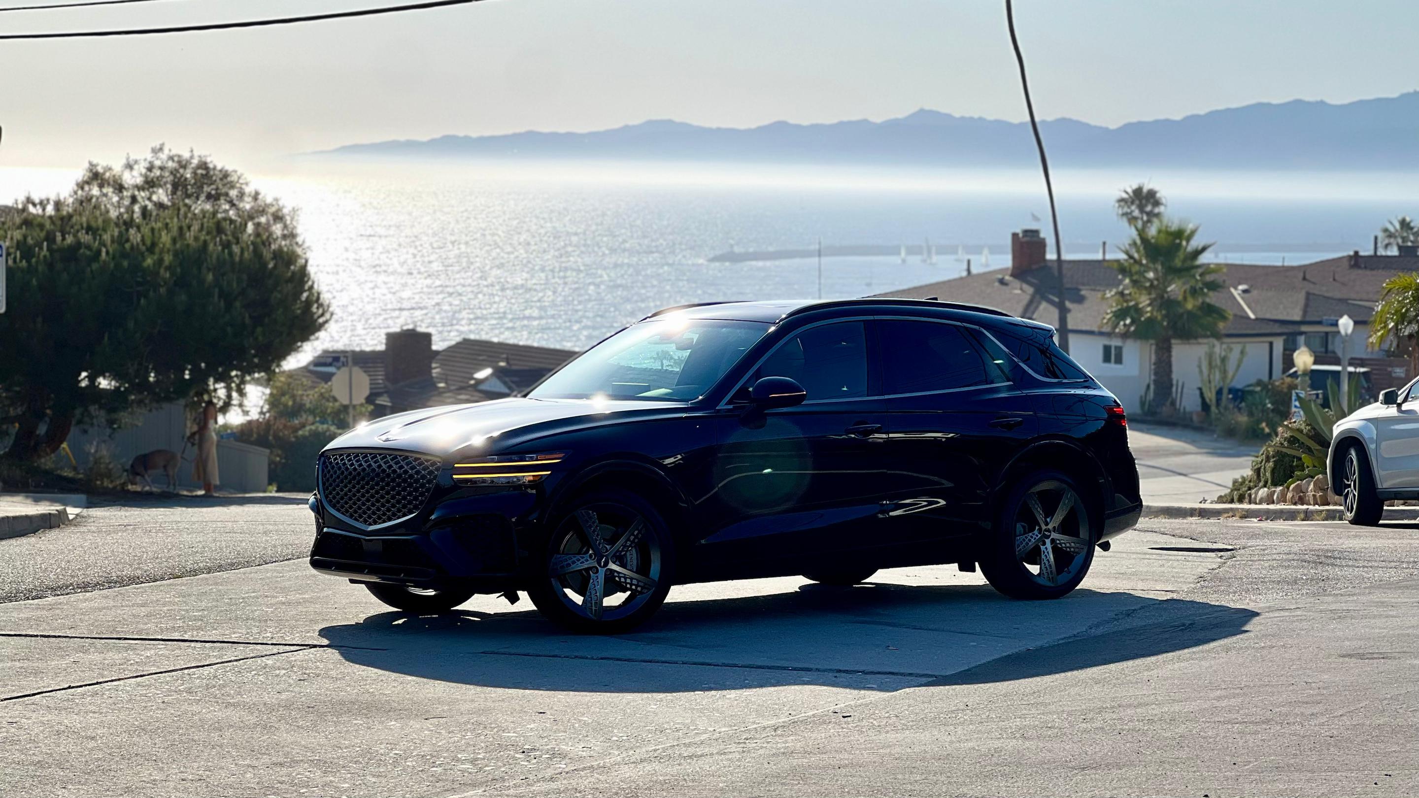 Genesis GV70 2024 in Los Angeles, CA