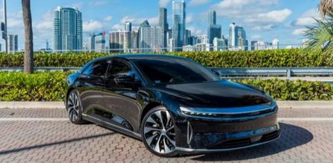 Lucid Air 2024