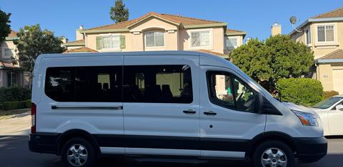 Ford Transit 2019