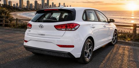 Hyundai i30 2022