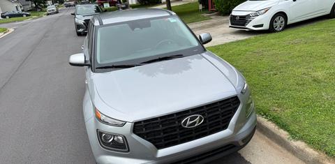Hyundai Venue 2025