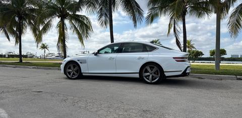 Genesis G80 2025