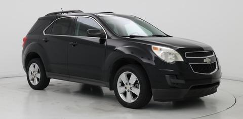 Chevrolet Equinox 2013