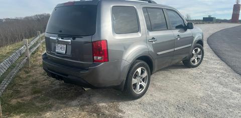 Honda Pilot 2013