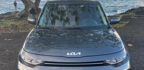 Kia Soul 2022