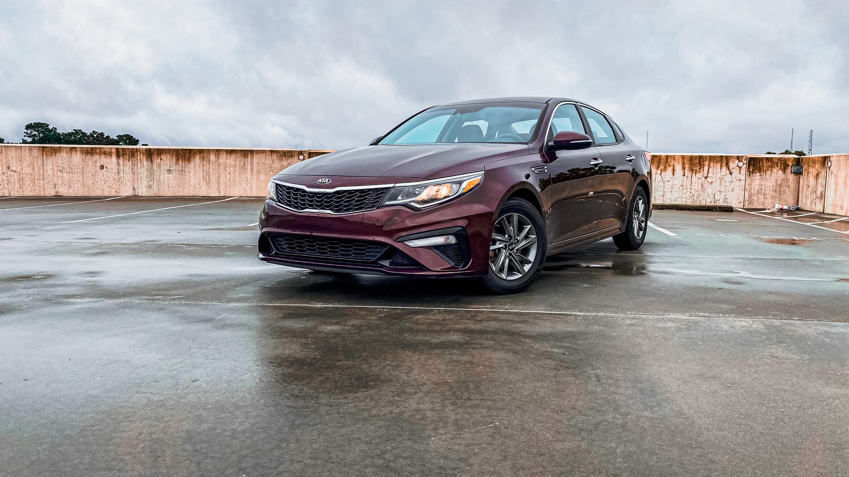 Kia Optima 2019 in 