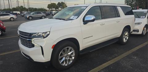 Chevrolet Suburban 2023