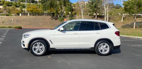 BMW X3 2020
