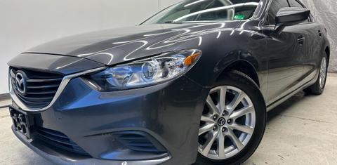 Mazda Mazda6 2016