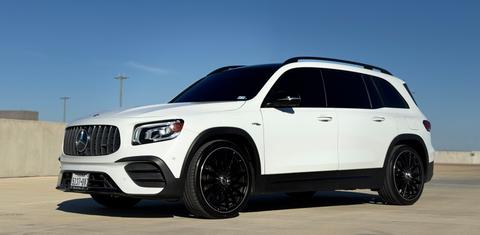 Mercedes-Benz GLB-Class 2021