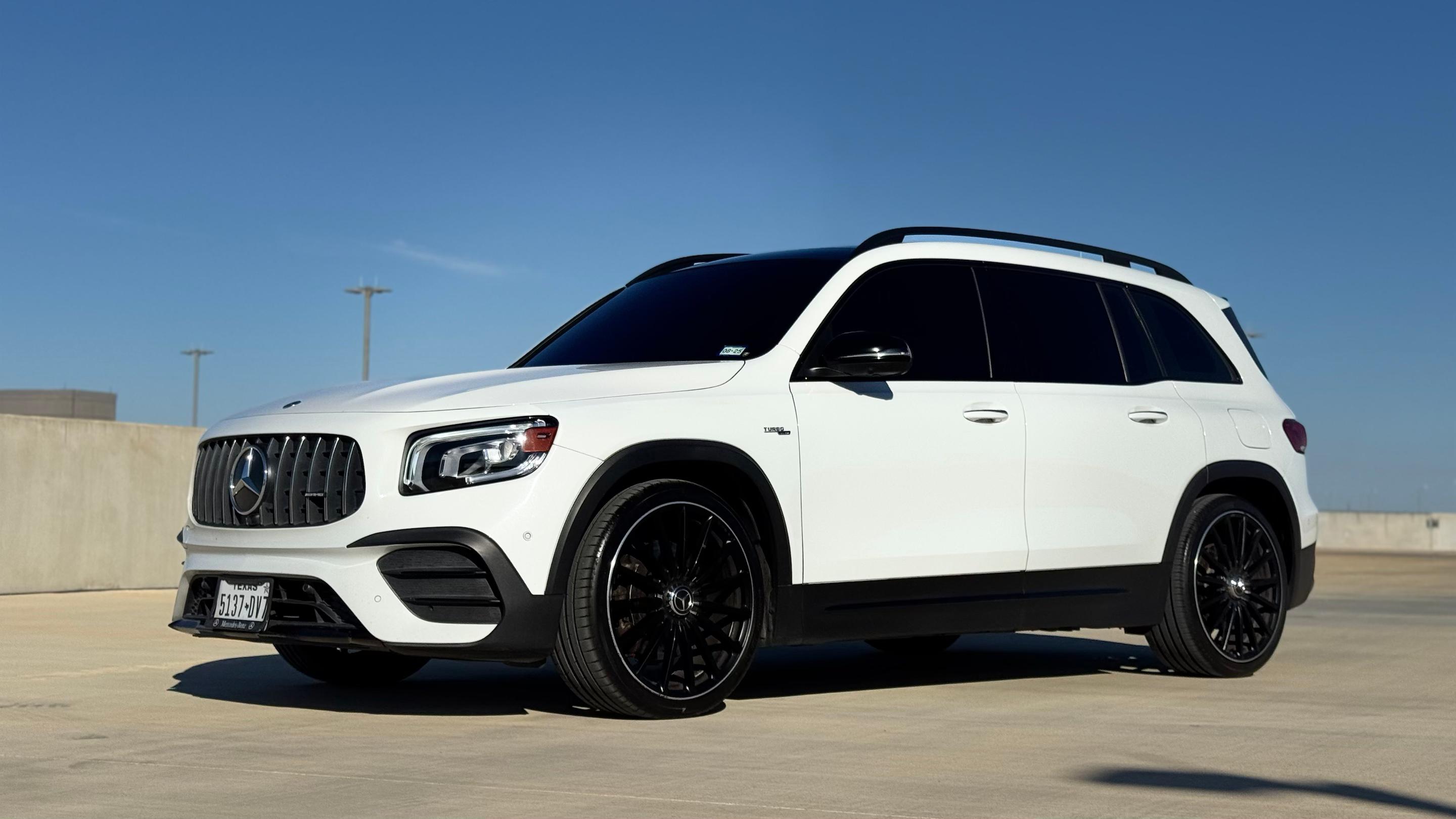 Mercedes-Benz GLB-Class 2021 in Austin, TX