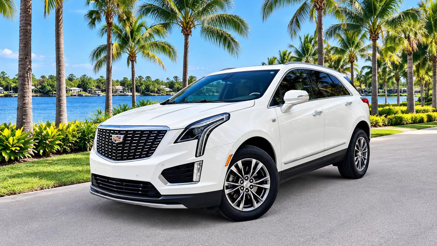 Cadillac XT5 2022 in Fort Myers, FL