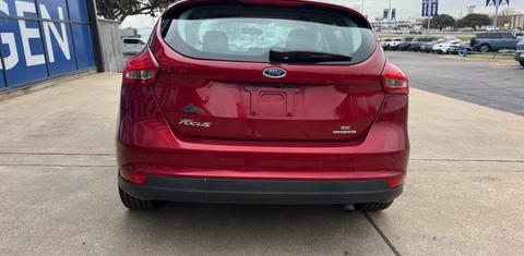 Ford Focus 2016