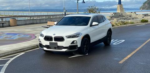 BMW X2 2020