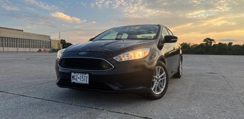 Ford Focus 2015