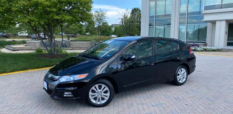 Honda Insight 2013