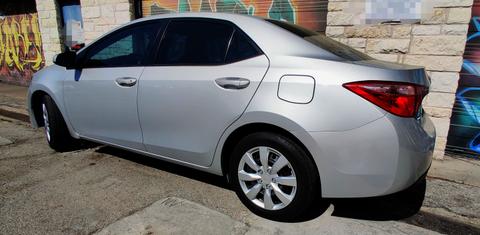 Toyota Corolla 2018
