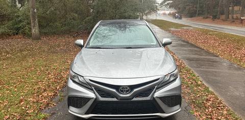 Toyota Camry 2022