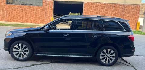 Mercedes-Benz GLS-Class 2018