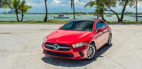 Mercedes-Benz A-Class 2020