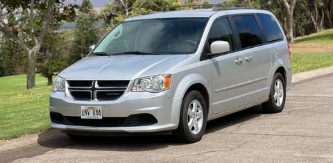 Dodge Grand Caravan 2017