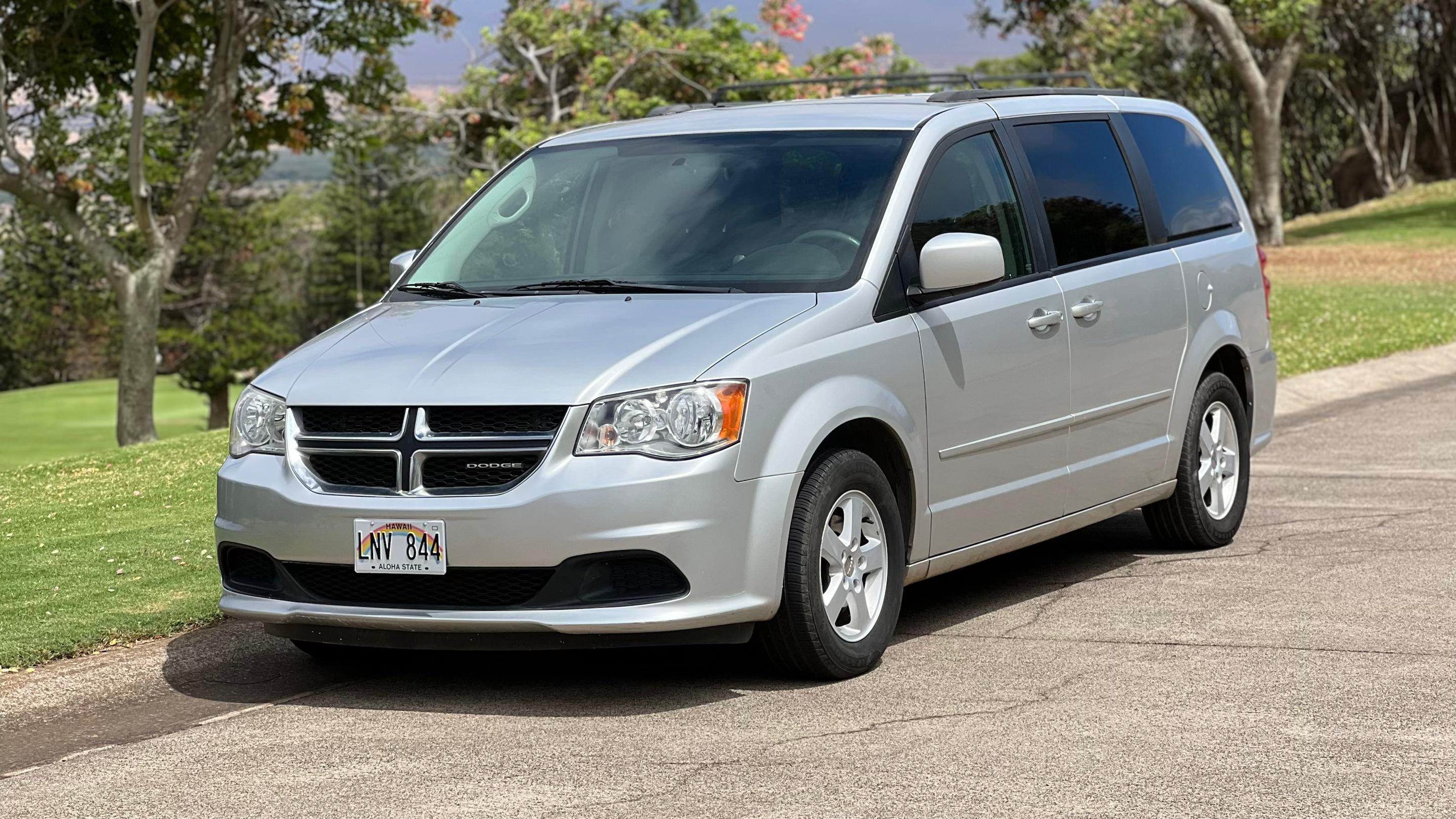 Dodge Grand Caravan 2017 in 