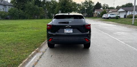Chevrolet Trax 2025