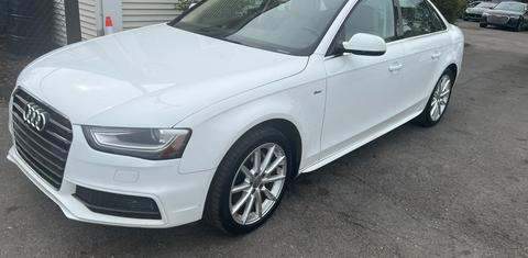Audi A4 2016