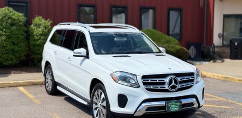 Mercedes-Benz GLS-Class 2017