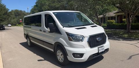 Ford Transit 2023