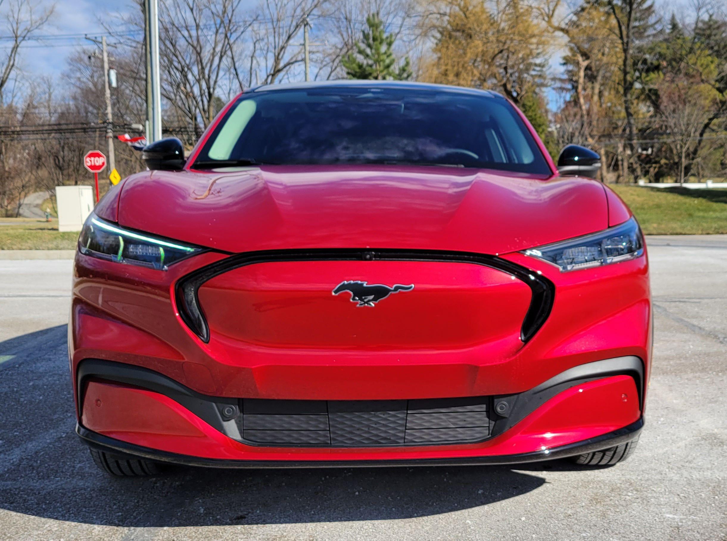 Ford Mustang Mach-E 2022 in Cleveland, OH