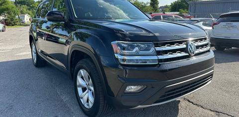 Volkswagen Atlas 2018