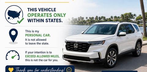 Honda Pilot 2025