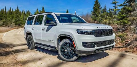 Jeep Wagoneer L 2024