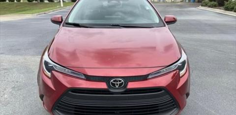 Toyota Corolla 2023