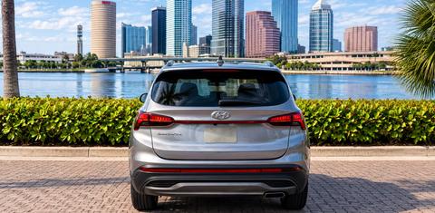Hyundai Santa Fe 2023