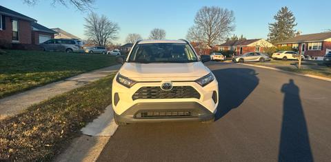 Toyota RAV4 2021