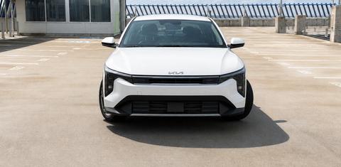 Kia K4 2026