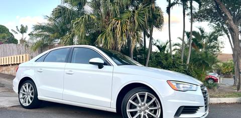 Audi A3 2015