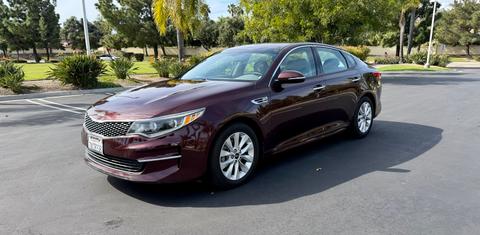 Kia Optima 2016