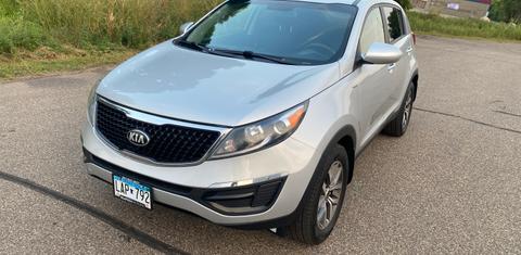 Kia Sportage 2014