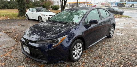 Toyota Corolla 2026
