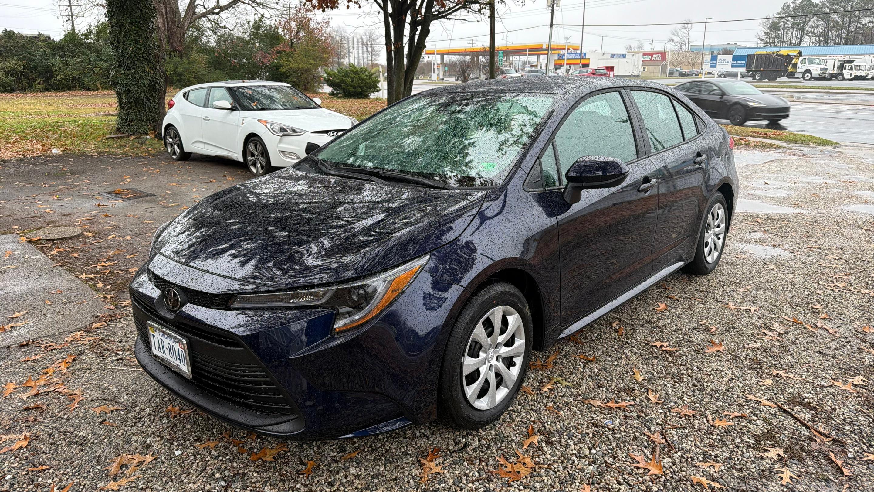 Toyota Corolla 2026 in Virginia Beach, VA