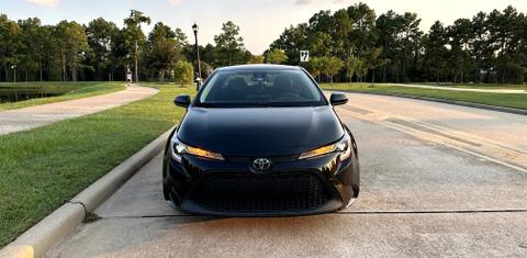 Toyota Corolla 2020