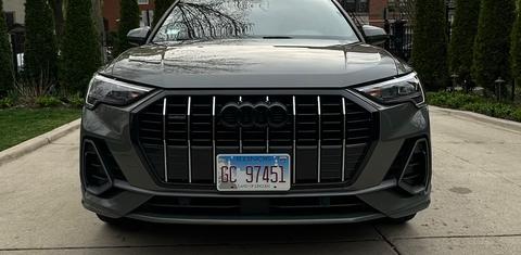 Audi Q3 2020
